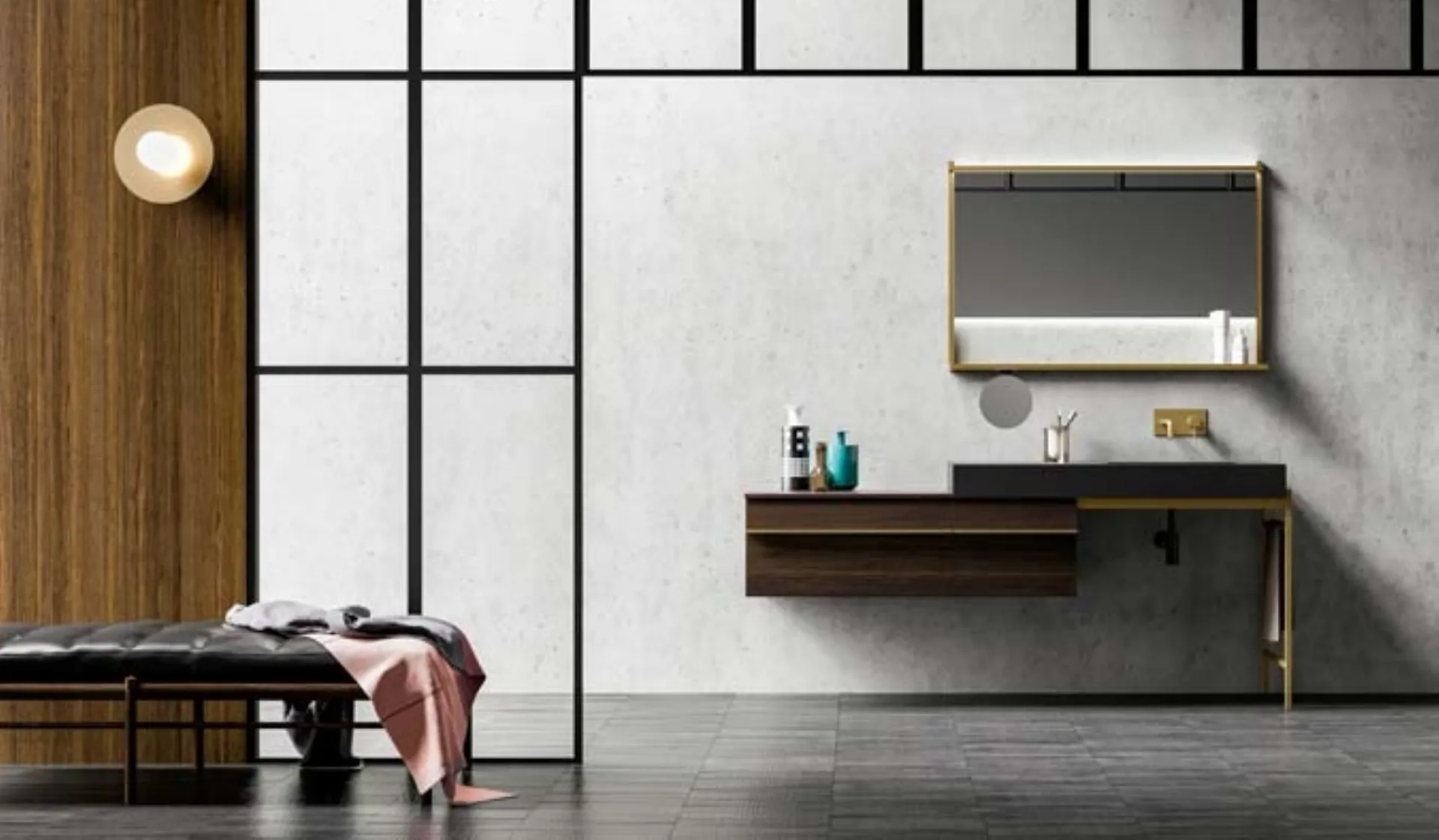 Mobili da bagno moderni e di design. Arredo bagno Padova