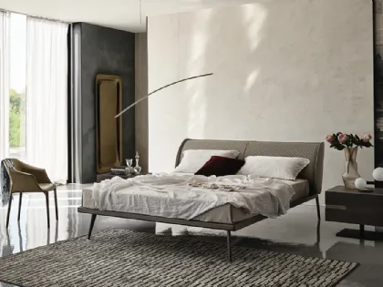 Letto Ayrton Cattelan Italia